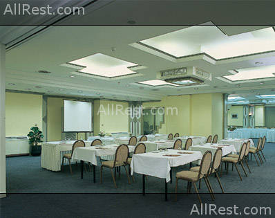Richmond Hotel Istanbul 14